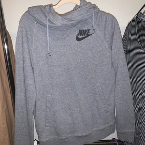 Nike funnel neck
